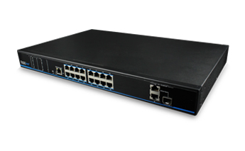 16-port PoE Switch (Off Production)