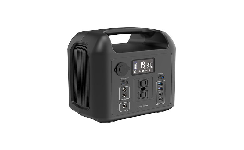 320Wh Indoor and Outdoor Portable Power Station