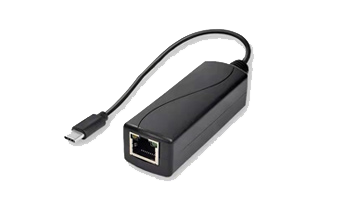 PoE to USB-C Digital Power & Data Adapter