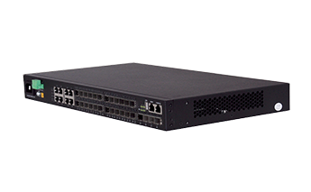 16-Port Gigabit SFP 8-Port Gigabit Combo 4-Port 10G SFP+ L3 Managed Ethernet Switch